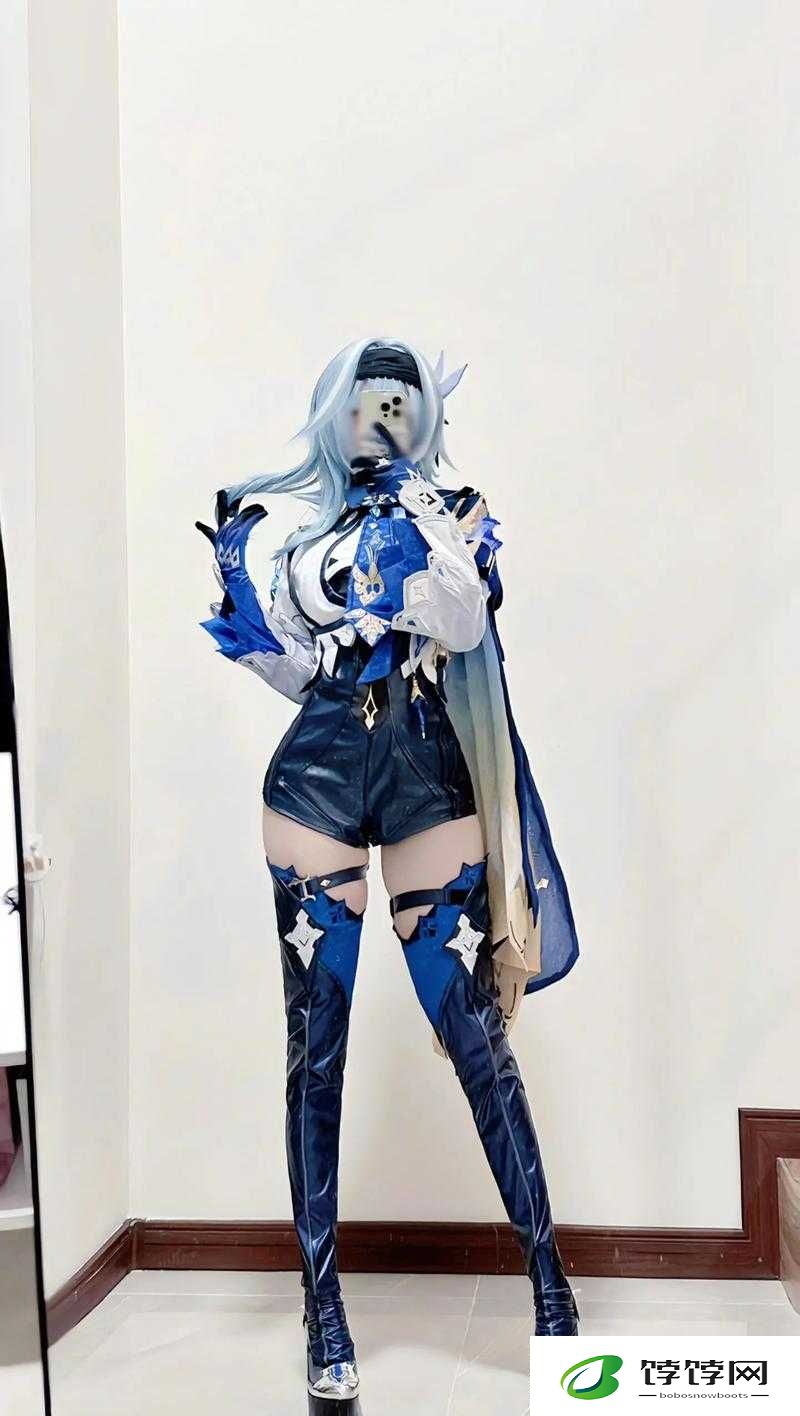 genshin impact e 站同人图、插画、Cosplay 等作品分享