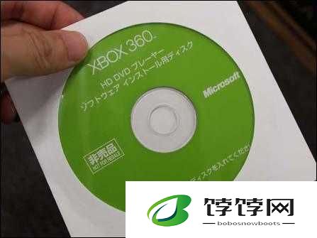 XBOXONE 播放 DVD 碟片：体验高清画质