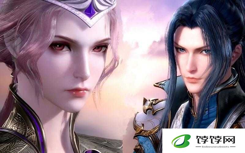 比比东与唐三不亦乐乎：谁能笑到最后