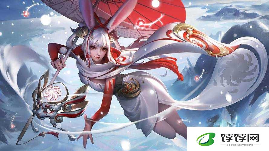 王者荣耀公孙离吐口水流鼻涕：萌趣瞬间