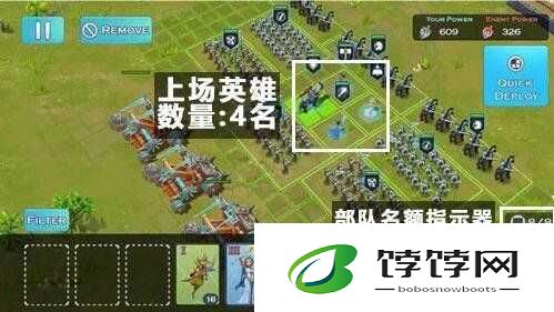 剑与家园中期阵容发展心得：英雄导向决定流派走向