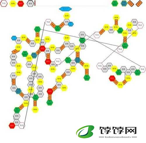 我叫 MT2 外域 40 级迷宫二层详细图解攻略