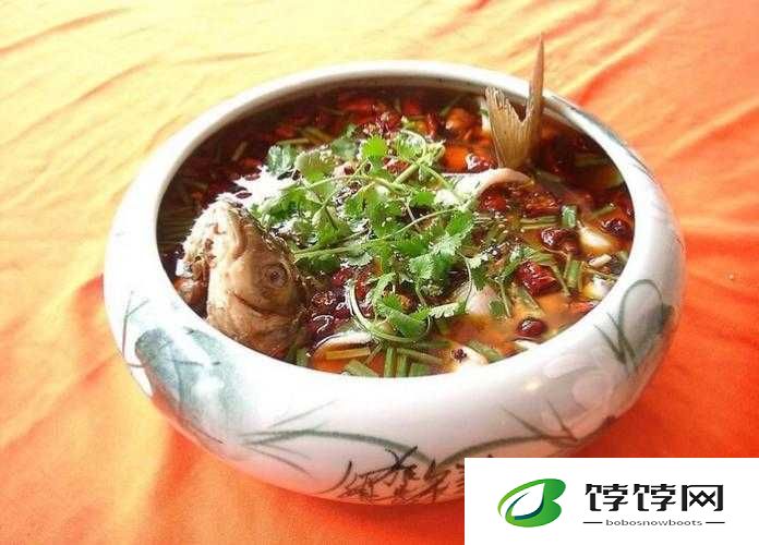 新角色揭秘：美食之旅——鱼腹藏羊的独特篇章