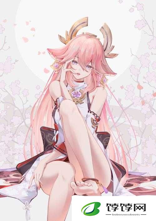 八重神子腿部功夫：稻妻传说的秘密