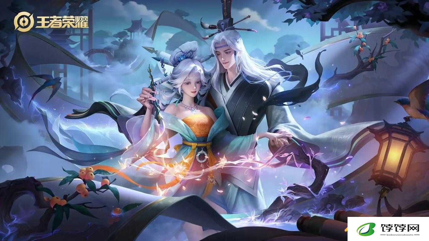 王者荣耀 5 月 22 日全新情侣英雄干将莫邪震撼登场