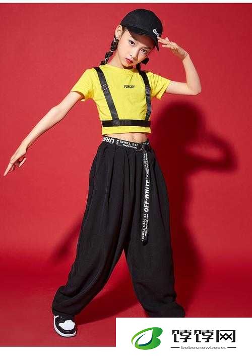 14 岁女生学 hiphop ：舞出青春活力与个性魅力