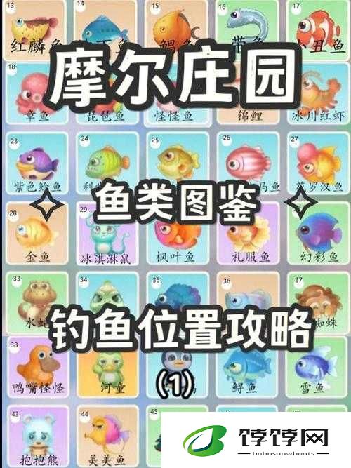 摩尔庄园手游：泥鳅垂钓最佳时间揭秘，掌握钓泥鳅出没规律玩转摩尔庄园手游