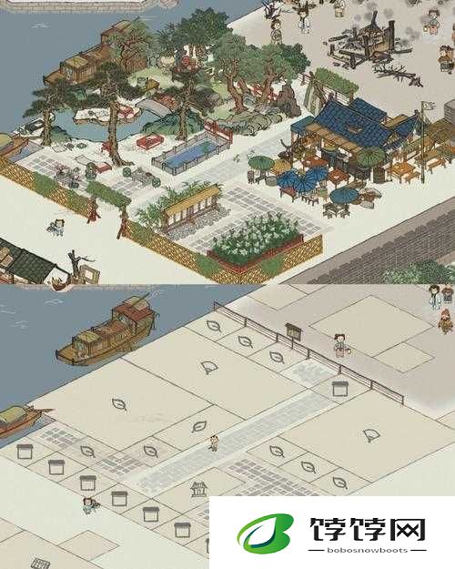 江南百景图半山阁攻略宝典：解锁最佳获取途径与实用指南