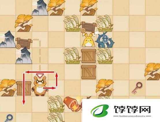 原神纸影寻肴第五关通关详细攻略及技巧分享