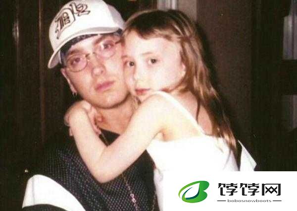 eminem女儿MICHAEL：揭秘星二代的成长之路