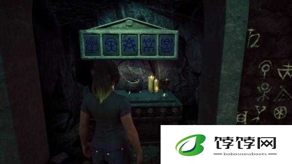 漫威暗夜之子修道院石板谜题揭秘：神秘石板位置探秘之旅启动