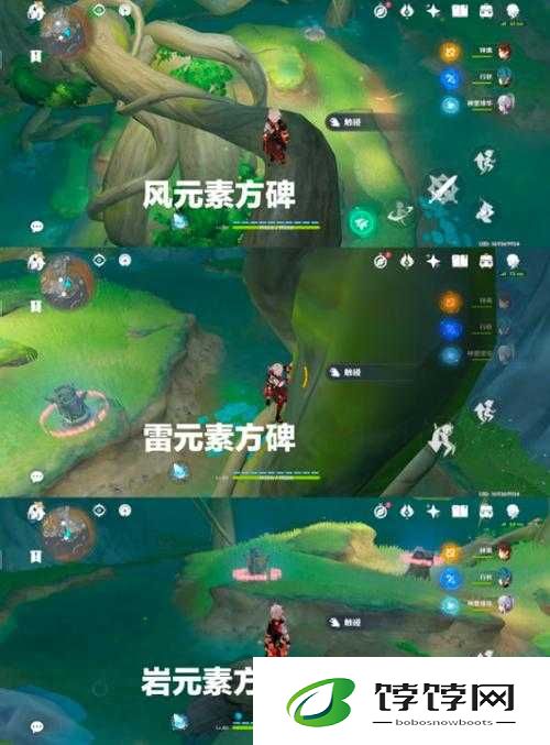 原神干枯种子获取攻略：探索须弥，干枯种子如何重生之旅