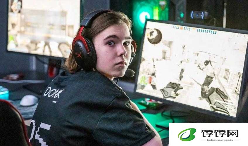 17 岁俄罗斯 CSGO 最新将推出- 游戏界的新期待