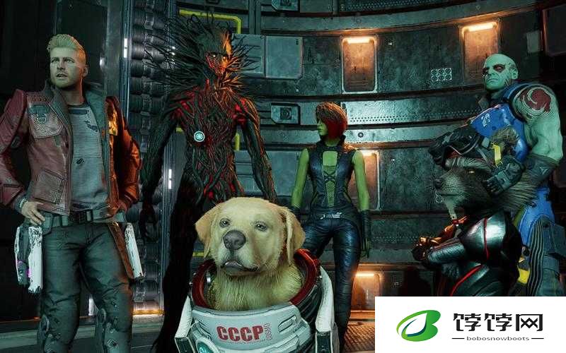 漫威银河护卫队第章犬的困惑科莫斯的委托图文攻略
