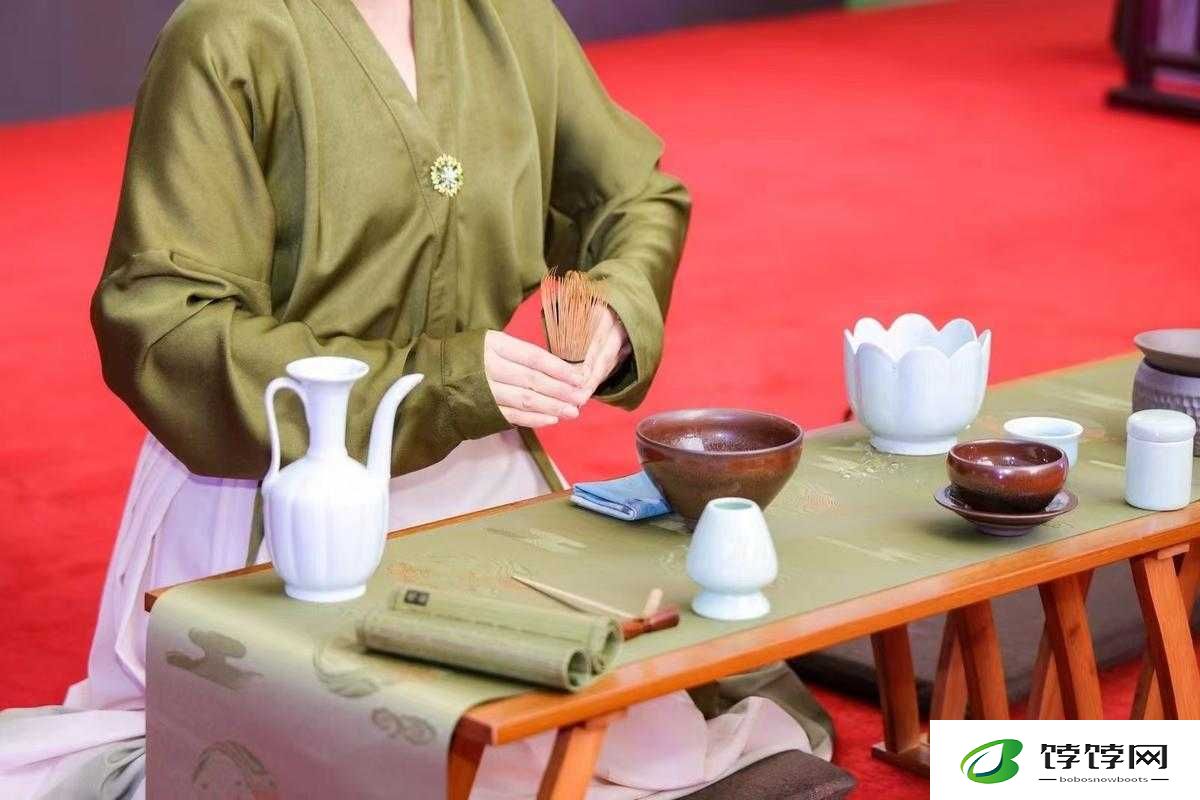 nana_taipei 茶艺：独特的茶文化魅力