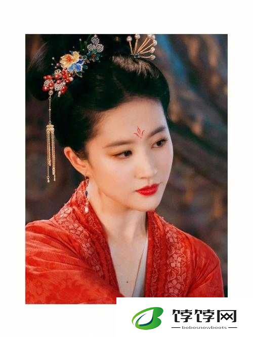 梦华录：赵盼儿的揭秘——美丽才情的女子，隐藏的皇族血脉