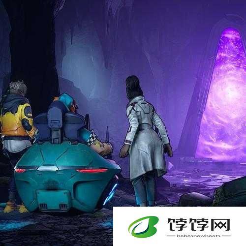 新无主之地传说：款开放世界第人称射击RPG游戏