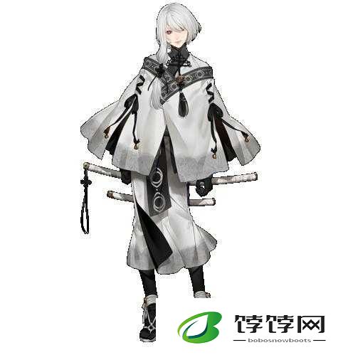 执剑之刻鬼之城鬼族的神秘武士风采图鉴