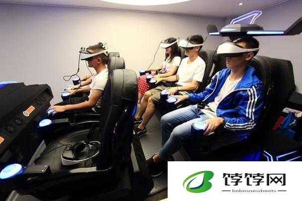 多人交互式 VR：开启全新社交娱乐新纪元