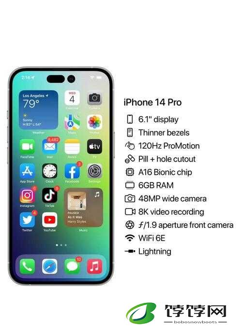 IPHONE14 欧美：引领科技潮流的新宠