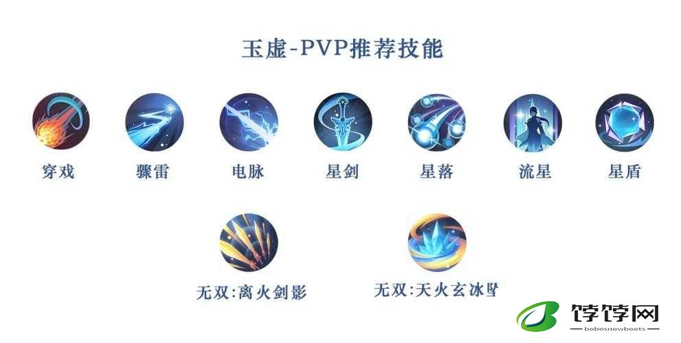 天谕手游玉虚全方位技能详细解读及实战运用解析