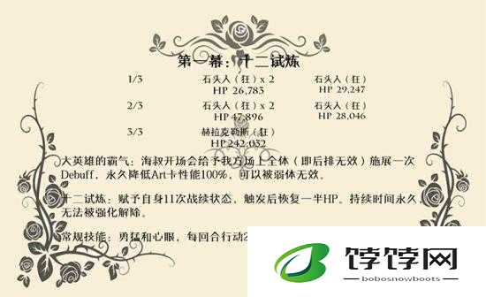 FGO尼禄祭复刻超高难本攻略：最后的晚餐挑战策略详解