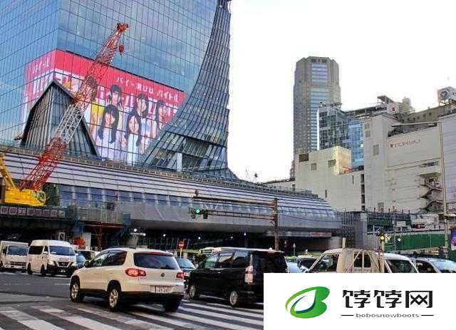 涩谷站zhihu：探索日本潮流的起点