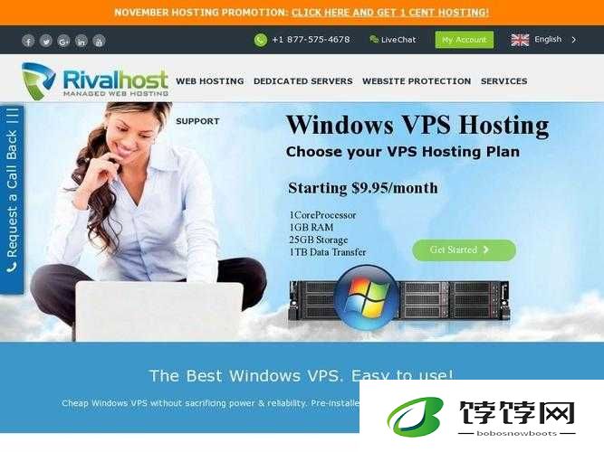 VPSWINDOWS另类精品：独特魅力呈现