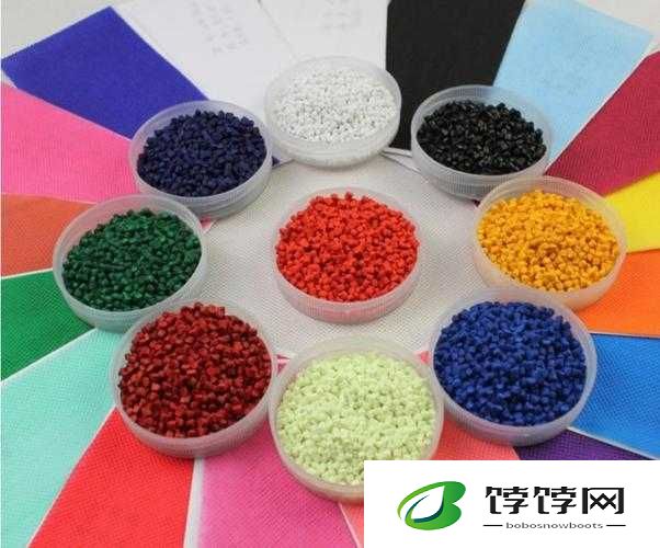 TPU色母和PA6色母的区别：探索塑料着色的秘密武器