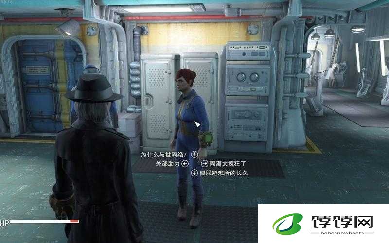 辐射4：招募81号避难所蒂娜攻略，完全解析指南，你准备好了吗？