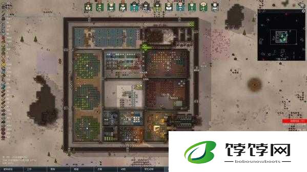 环世界敌人基地攻略教程：实战策略与操作指南，全面解析如何突破敌人防线击败基地