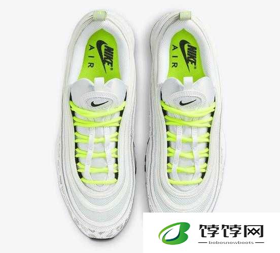 AIRMAX97 杂交：全新设计来袭