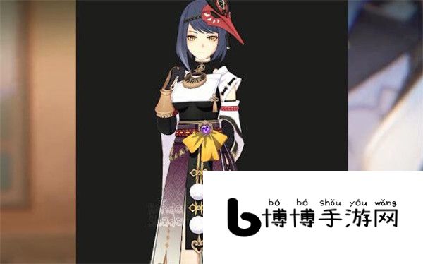 原神1.7版本新角色一览