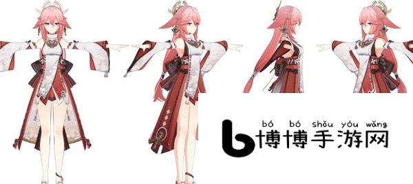原神1.7版本新角色一览