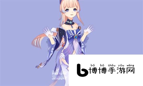 原神1.7版本新角色一览