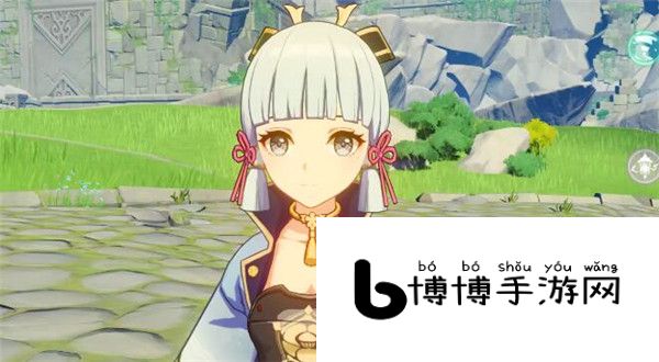 原神1.7版本新角色一览