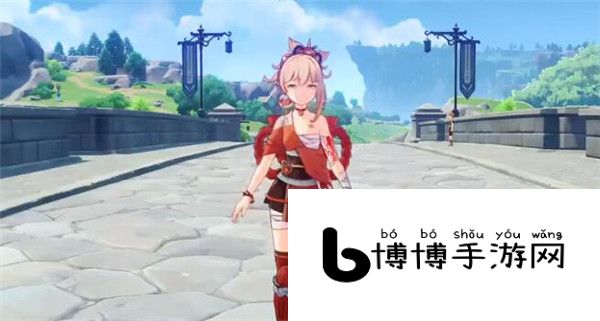 原神1.7版本新角色一览