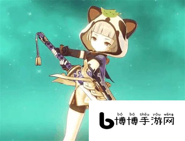 原神1.7版本新角色一览