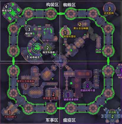 魔兽世界wlk纳克萨玛斯怎么进(纳克萨玛斯)