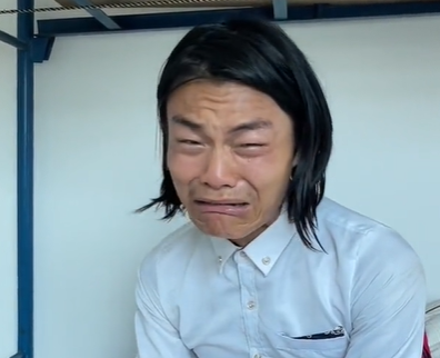 抖音蓝色妖姬皮小浪表情包有哪些