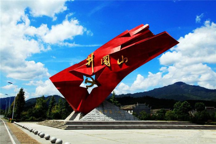 滕王阁荣登榜首，江西最值得去的十大景点