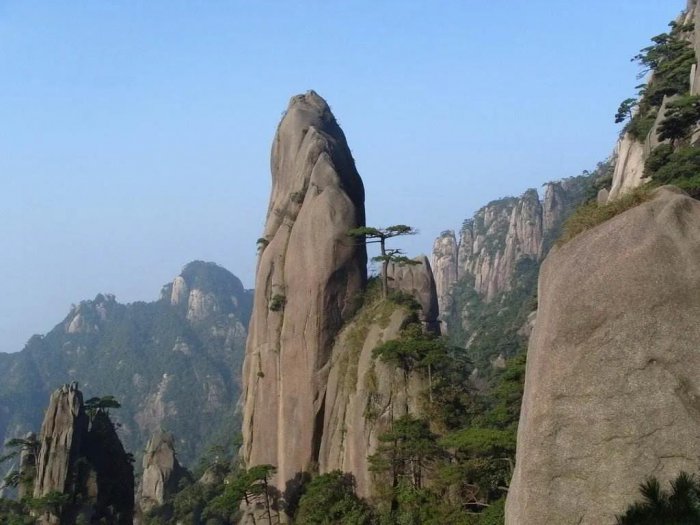 滕王阁荣登榜首，江西最值得去的十大景点