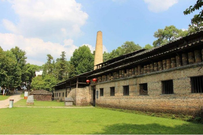滕王阁荣登榜首，江西最值得去的十大景点