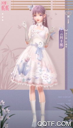 闪耀暖暖