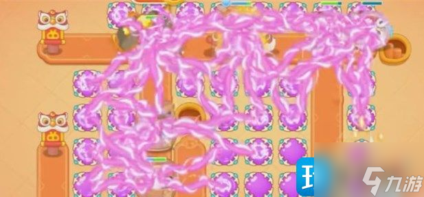 保卫萝卜4新春厨艺秀6关攻略