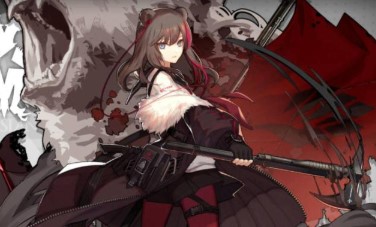明日方舟