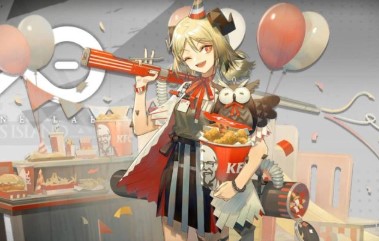 明日方舟
