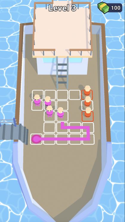 游艇经理(Cruise Sort)