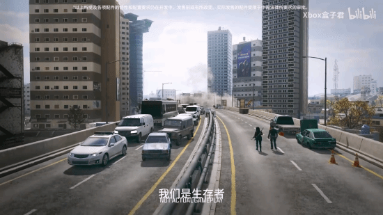 《使命召唤：现代战争3》《行尸走肉》联动开启！刀女加入战场