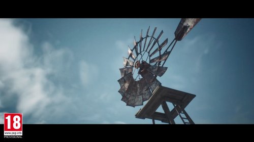 开放世界《终结者》游戏预告公布：10月24日登PC